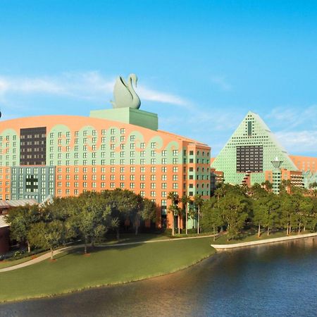 Walt Disney World Swan Lake Buena Vista Eksteriør bilde
