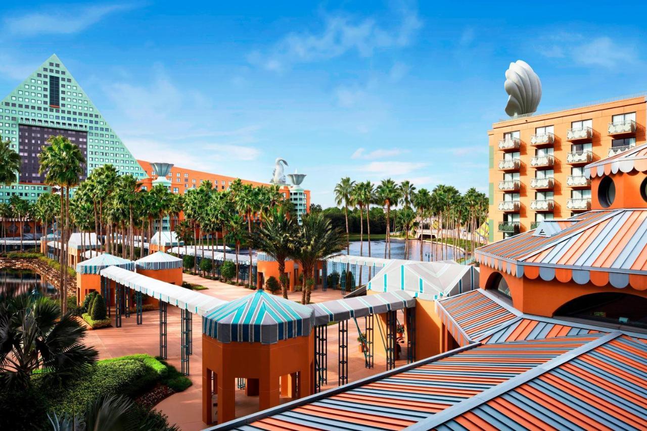 Walt Disney World Swan Lake Buena Vista Eksteriør bilde