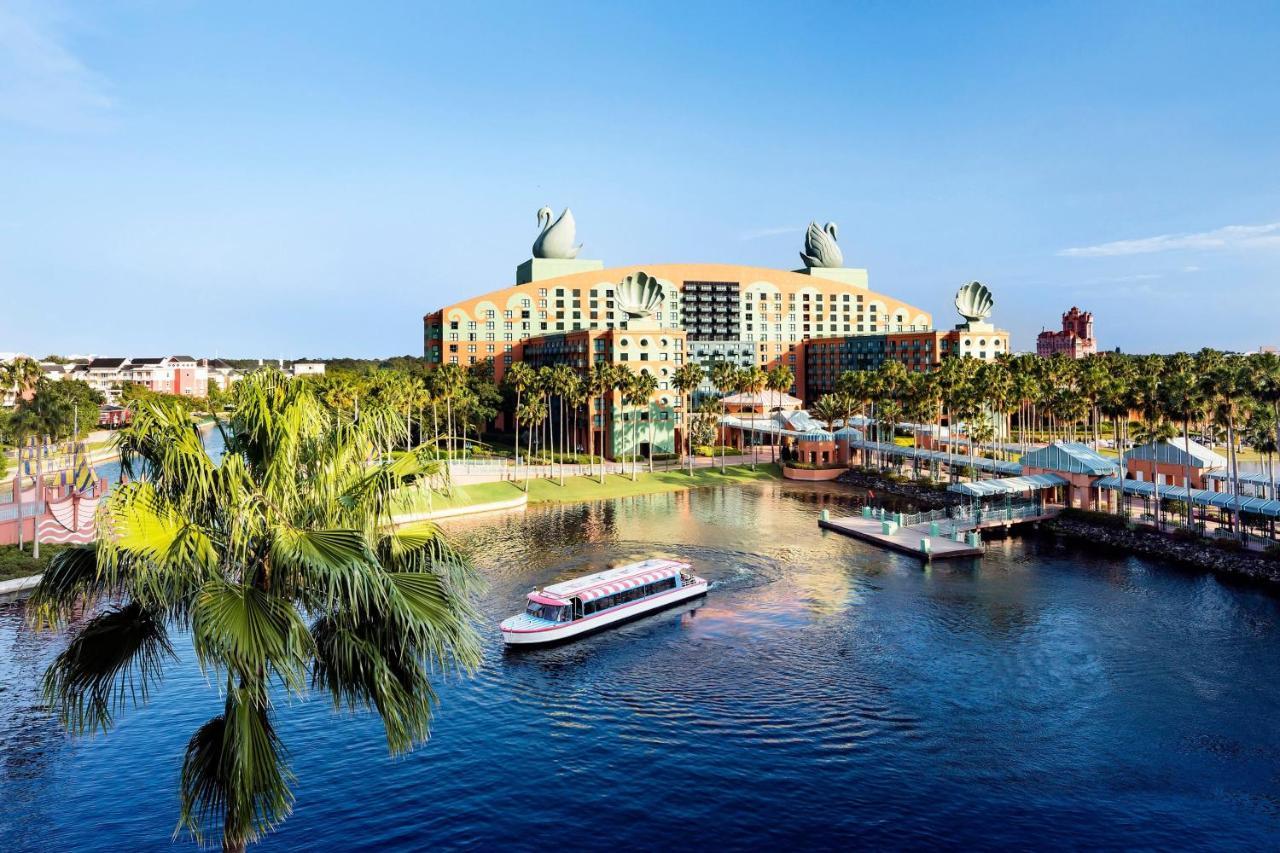 Walt Disney World Swan Lake Buena Vista Eksteriør bilde