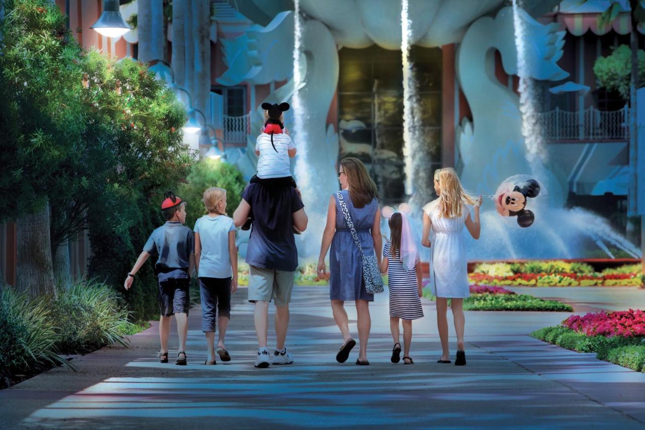 Walt Disney World Swan Lake Buena Vista Eksteriør bilde