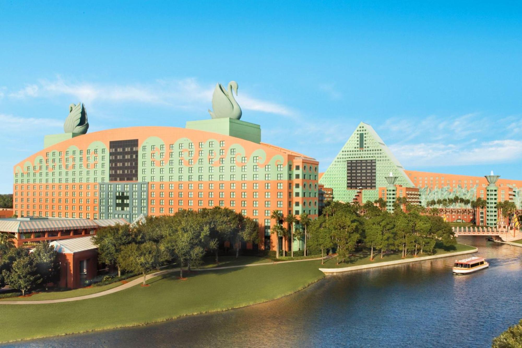 Walt Disney World Swan Lake Buena Vista Eksteriør bilde