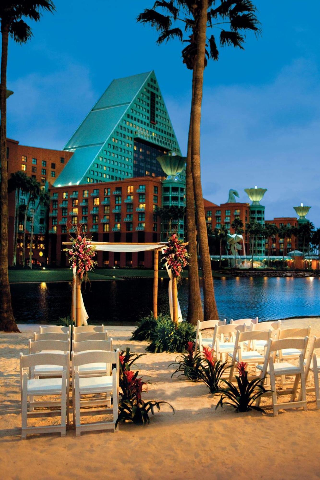 Walt Disney World Swan Lake Buena Vista Eksteriør bilde
