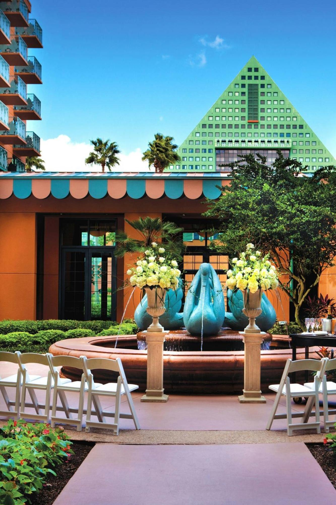 Walt Disney World Swan Lake Buena Vista Eksteriør bilde