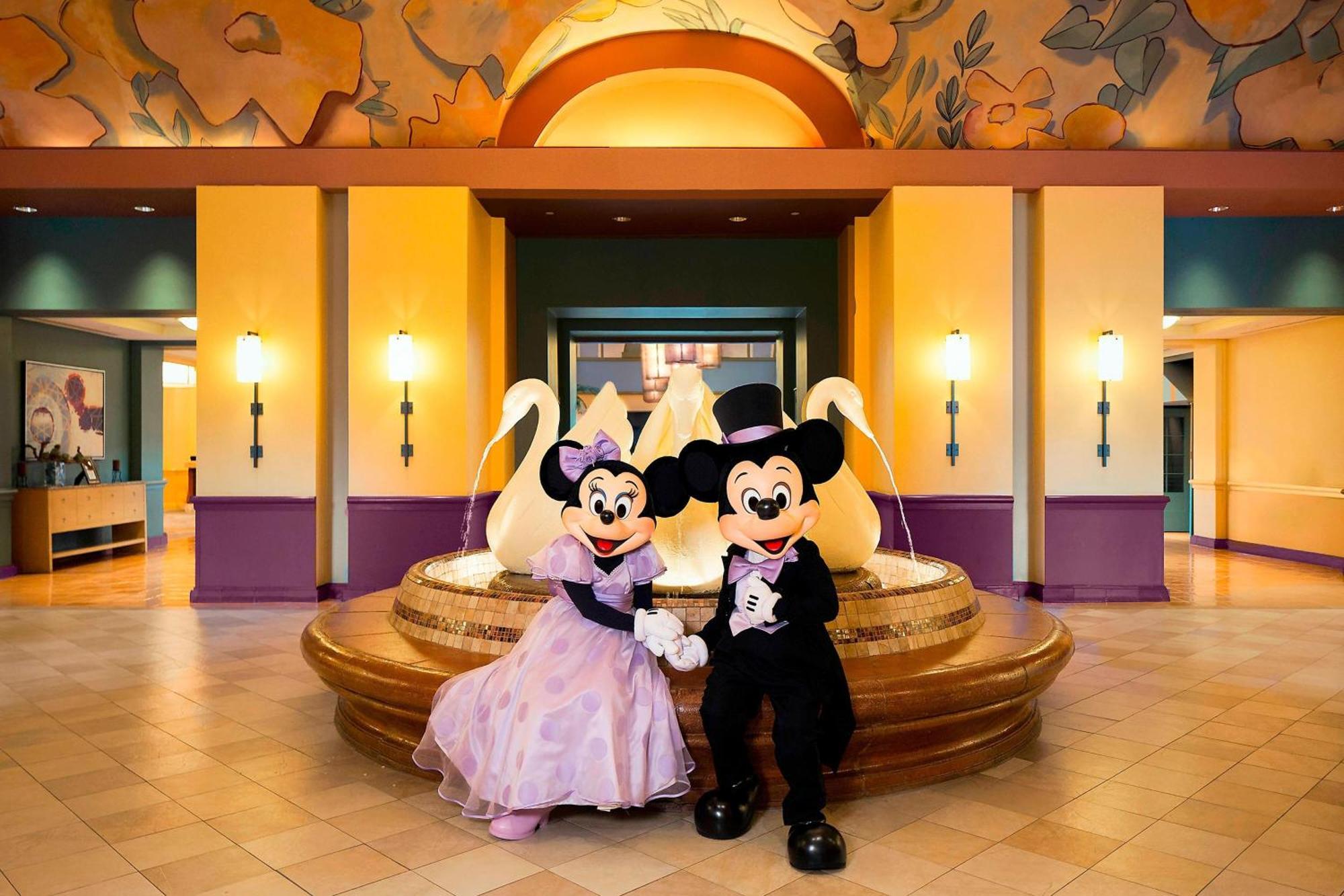 Walt Disney World Swan Lake Buena Vista Eksteriør bilde